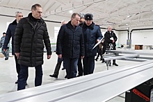 Директор ФСИН России Аркадий Гостев оценил опыт Мордовии по трудоустройству осужденных