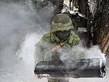 Бойцы ВС РФ устроили огненную засаду для ВСУ