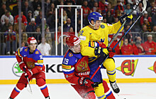 Российским хоккеистам помог обыграть шведов голливудский блокбастер