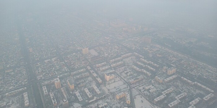Меры борьбы со смогом обсудили в Бишкеке