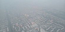 Меры борьбы со смогом обсудили в Бишкеке