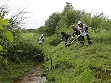 В Самарской области спасли еще один природный источник