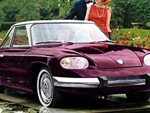 Что связывает модель Panhard 24 и грузинскую фабрику?