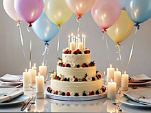 Ветеран труда и труженик тыла с Ямала встретила 95-летие. Фото