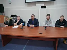 Игроки и тренеры ЦСК ВВС намерены бороться за победу в каждом матче домашней серии
