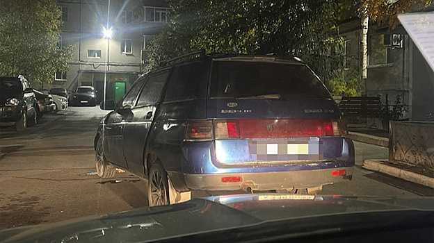 Житель Ноябрьска попался инспекторам пьяным за рулём автомобиля