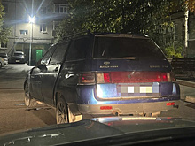 Житель Ноябрьска попался инспекторам пьяным за рулём автомобиля