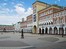 В Йошкар-Оле выставили на продажу площадь Оболенского-Ноготкова