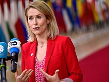 Каллас не удалось вернуть в Брюссель врага фон дер Ляйен