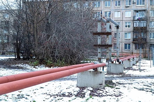 Теплосети в историческом квартале Щемиловка обновят к декабрю 2026 года