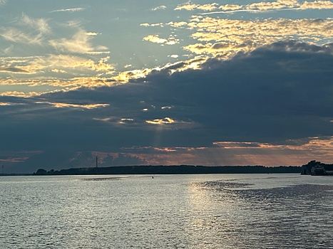 Костромские чиновники встали на защиту людей от льда и воды