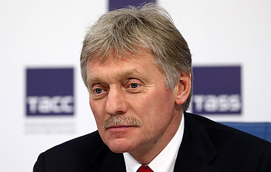 Песков: Кремль не против выбора иностранного тренера для сборной России по футболу