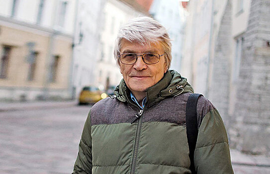 Писатель Вячеслав Недошивин представит в Таллинне свою новую книгу