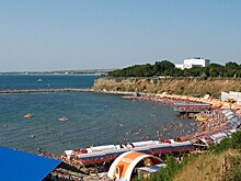 Отель в Анапе устроил отдых для забытой игрушки