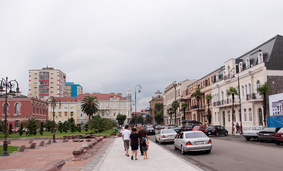 Батуми, Грузия, Европа