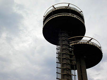 Заглавное изображение Обзорные башни Astro-View