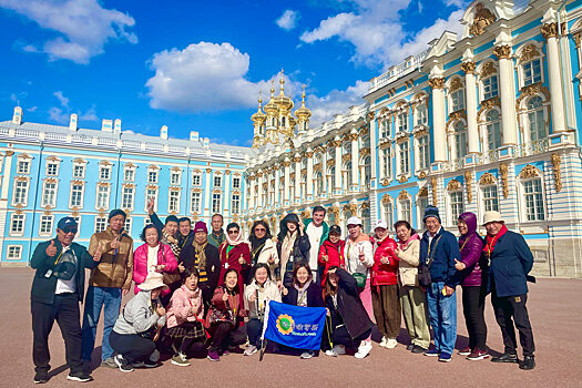 Мнение: санкции против «Русского Стандарта» ударят по китайским туристам в России