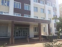 Ремонт поликлиники облбольницы в Оренбурге подходит к концу