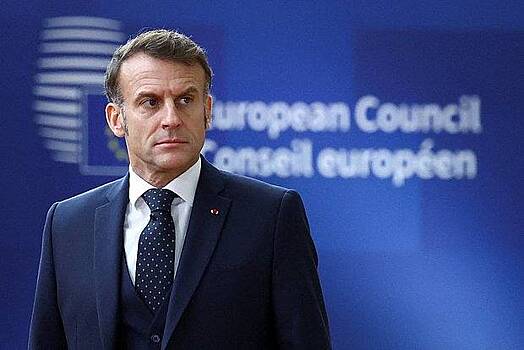 Во Франции раскритиковали решение Макрона об отправке войск на Украину