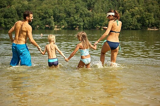 Водный отдых без трагедий! Памятка безопасности на водоемах