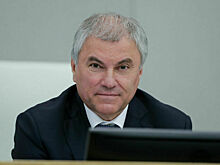 Володин назвал миссией выбор профессии учителя