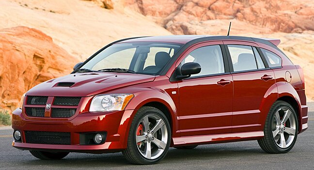 Подержанный Dodge Caliber за 500 000 рублей — рекомендации по выбору