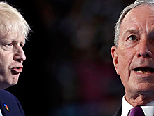 Экс-мэр Нью-Йорка Блумберг принес извинения за речь Бориса Джонсона в Сингапуре с критикой Китая