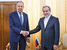 Сергей Лавров провел полезные переговоры с главой МИД Ирана