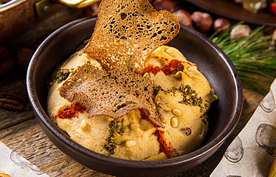 Хумус сапиенс: как еврейская кухня сводит мир с ума