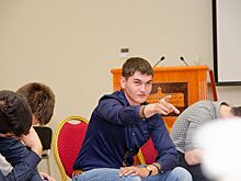 Студенты Тимирязевки сразились в «Мафию»