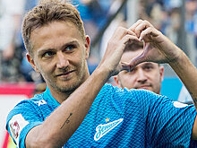 Экс-игрок «Зенита» Кришито перешел в клуб MLS «Торонто»