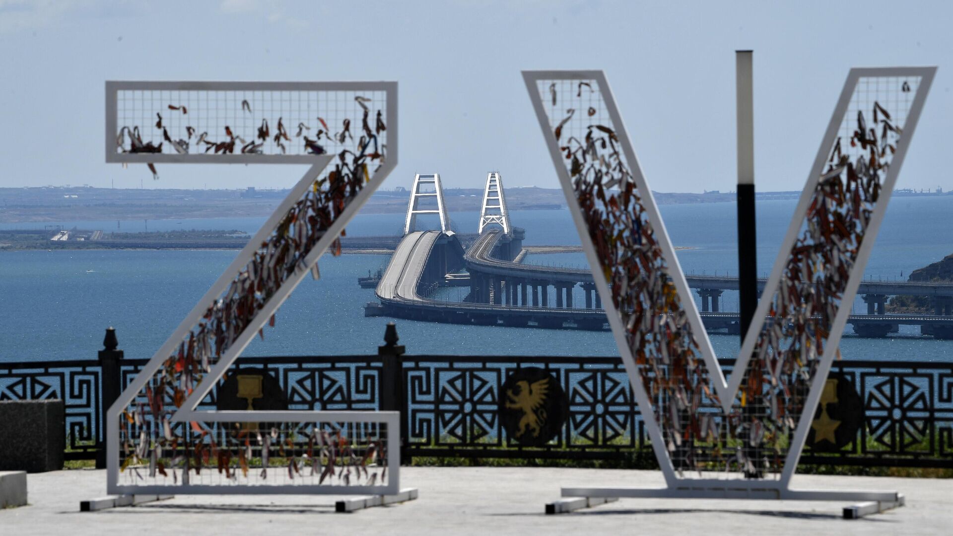 Стало известно, как Россия готовится отразить новые атаки на Крымский мост