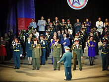 Фестиваль народного творчества военнослужащих пройдет в Мурманске