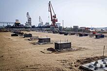 В РФ форсируют темпы строительства Жатайской судоверфи