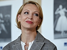 Балерину Лиепу хотят лишить литовского гражданства за поддержку Путина