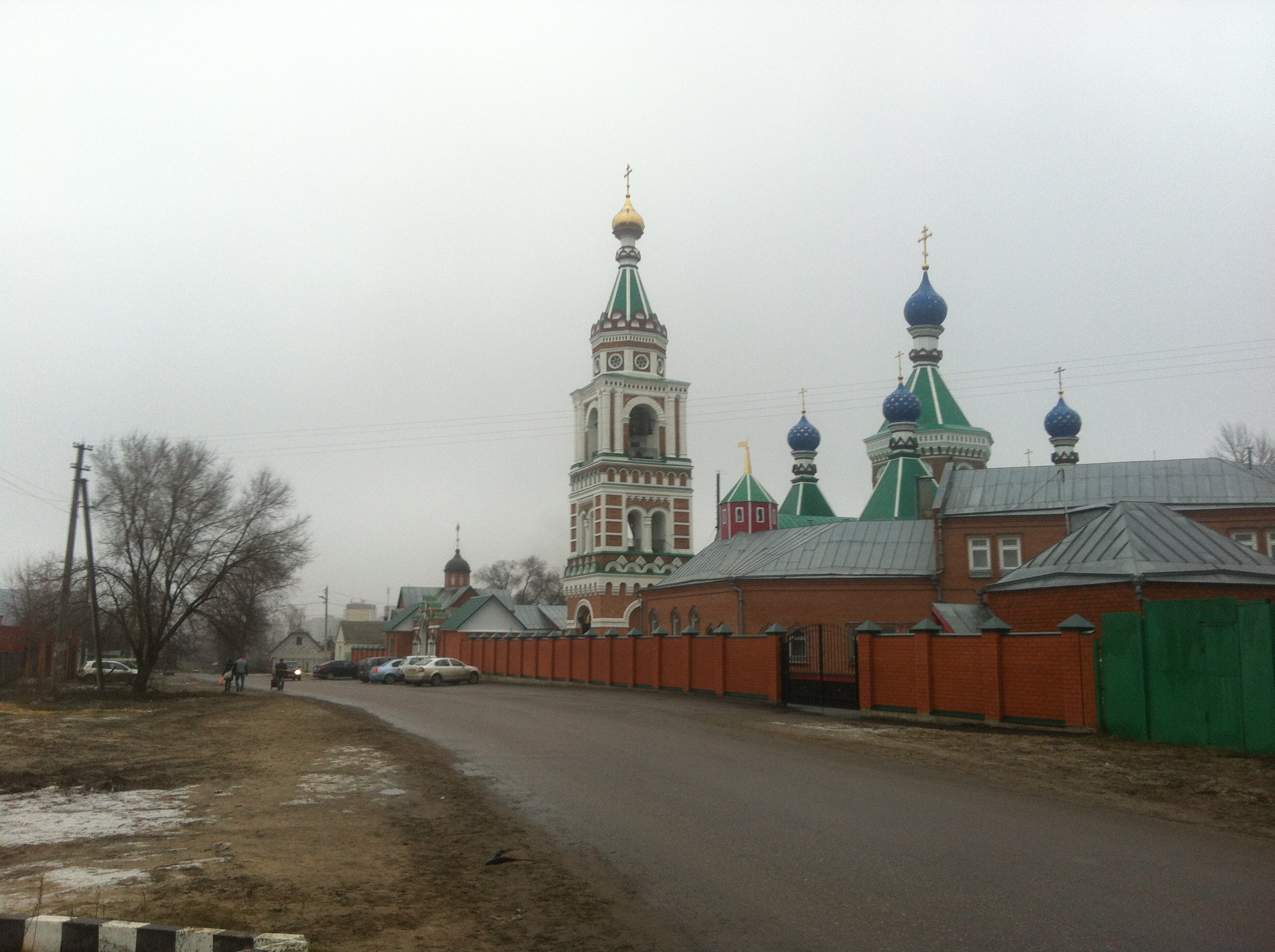 Казанская церковь