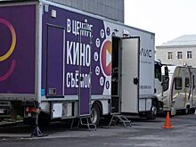 Мульменко приступила к съемкам фильма «Фрау» в Перми