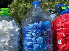 В День флага в Обнинске соберут триколор из крышечек