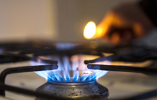 Цены на газ в Европе взлетели из-за жары