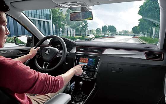 В Россию вернулась доступная и практичная Skoda в хорошей комплектации