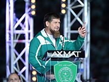 Кадыров подарил трем футболистам «Ахмата» по «Мерседесу»