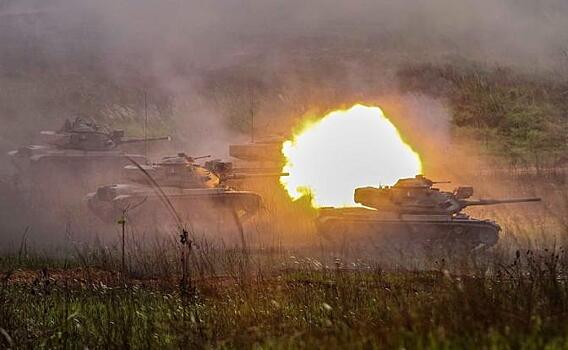 Еще один тип американских танков выделят Киеву - и это не Abrams