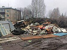 Региональный оператор оперативно устранил свалку в Кумёнах