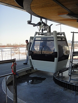 На нижегородской «канатке» повысят стоимость проезда