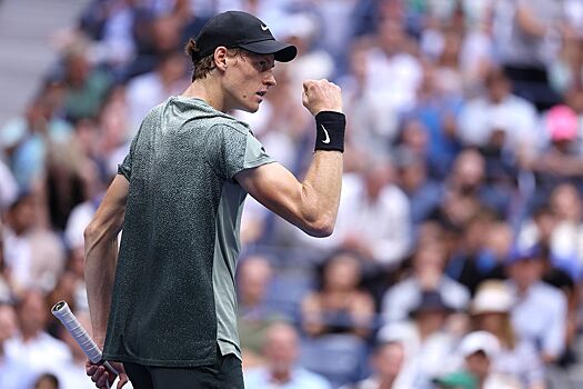US Open — 2024, сетки, результаты, расписание, где смотреть, Янник Синнер обыграл Джека Дрэйпера в полуфинале