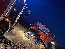 В Пензенской области произошло смертельное ДТП