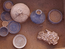 2000-летний галло-римский некрополь нашли во Франции