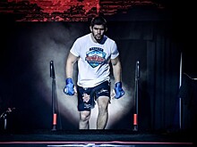 Молдавский не смог отобрать у Бейдера титул чемпиона Bellator