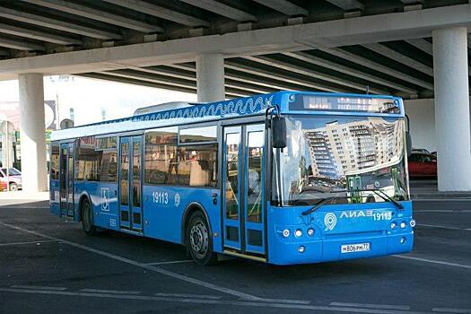 В работе общественного транспорта в ЮВАО произошли изменения