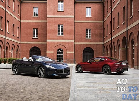 Maserati подтверждает новый спортивный автомобиль